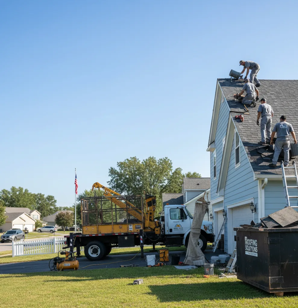 Roof Repair in Fort Lauderdale